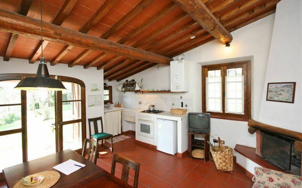 La Selva - : Keuken, Woonkamer