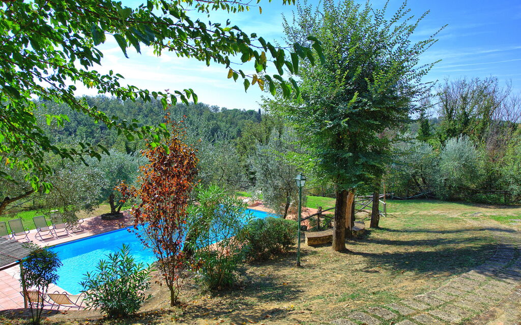 La Selva: Buitenshuis, zwembad