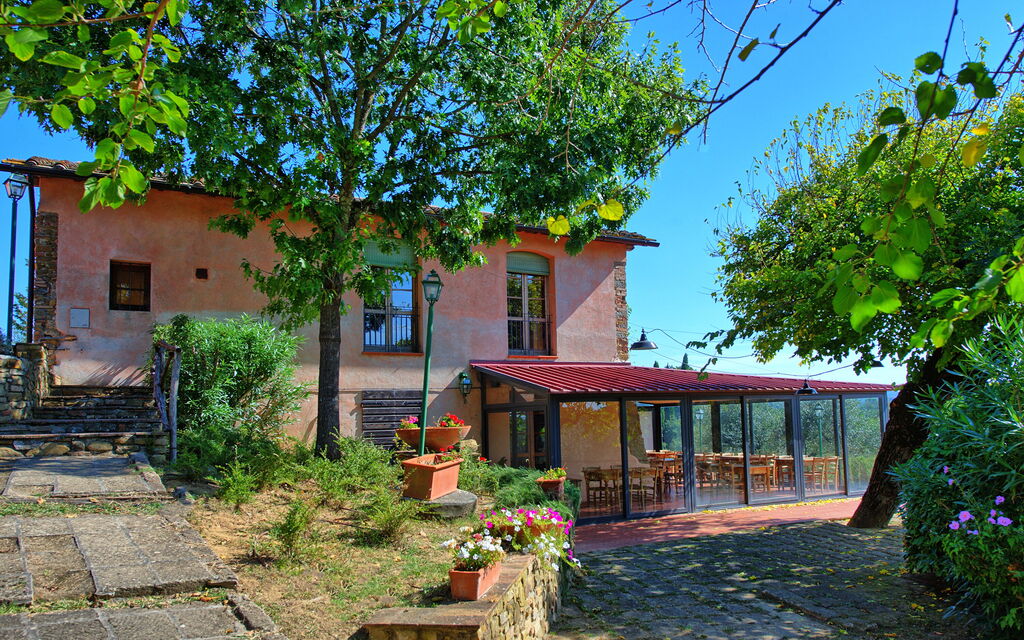 La Selva: Buitenshuis