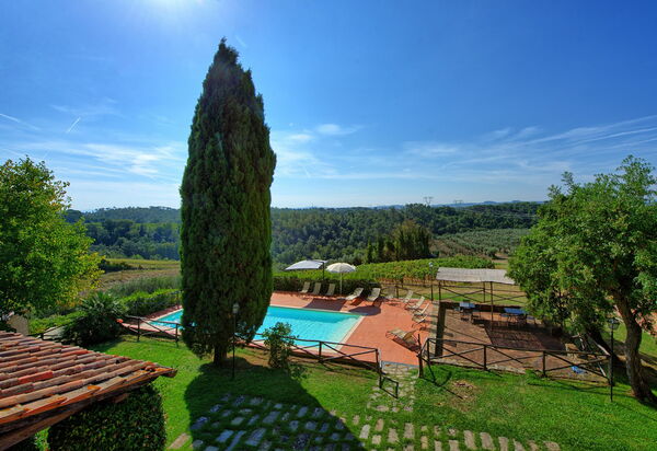 Il Frantoio: Взгляды