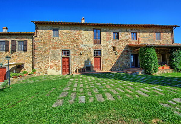 Il Frantoio: Сад, Экстерьеры