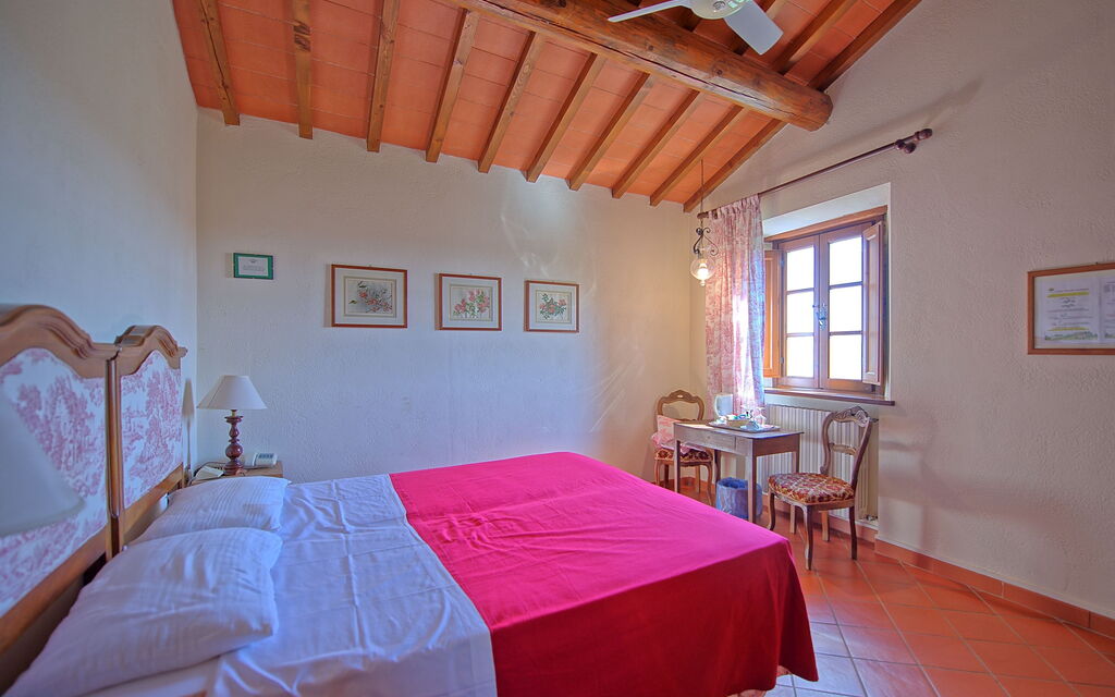 Il Frantoio: Bedroom