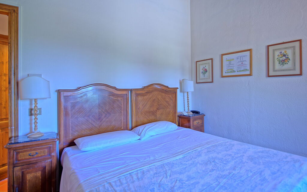 Il Frantoio: Bedroom