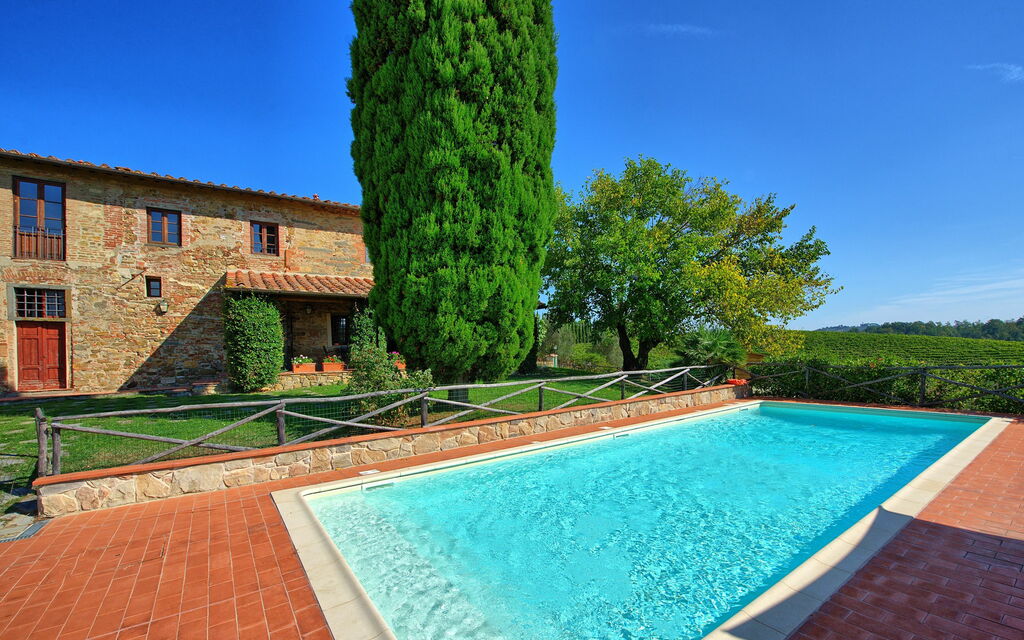 Il Frantoio: Building Exterior, Garden, Pool