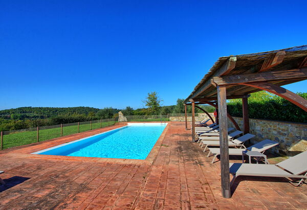 Fornacino: Ansichten, Außen, Draussen, Garten, Schwimmbad