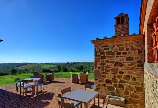 Fornacino: Ansichten, Außen, Draussen, Garten