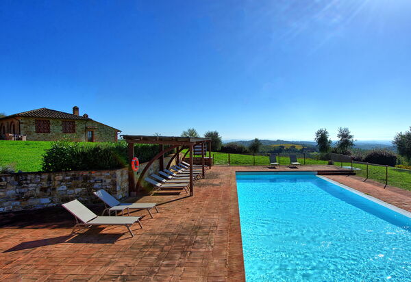 Fornacino: Ansichten, Außen, Draussen, Garten, Schwimmbad