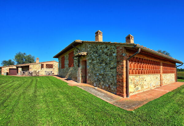 Fornacino: Außen, Draussen, Garten