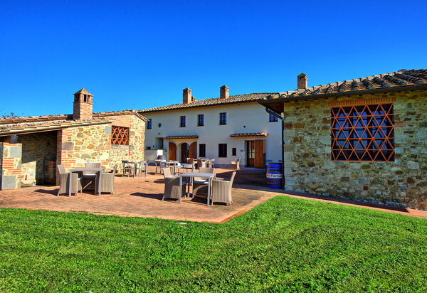 Fornacino: Außen, Draussen, Garten