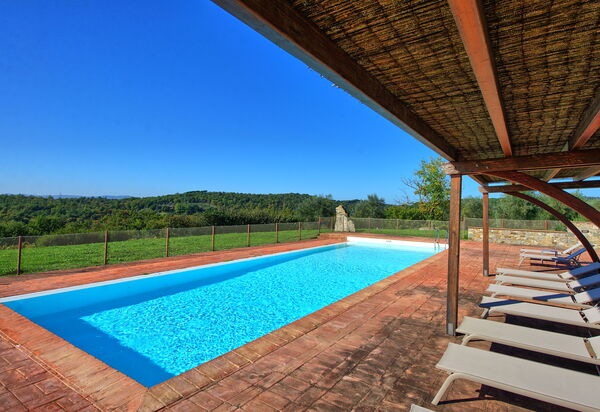 Fornacino: Ansichten, Außen, Draussen, Garten, Schwimmbad