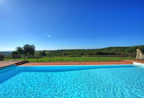 Fornacino: Ansichten, Außen, Draussen, Garten, Schwimmbad