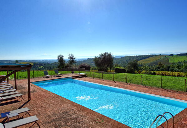 Fornacino: Ansichten, Außen, Draussen, Garten, Schwimmbad