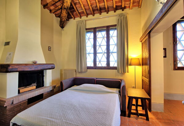 Fornacino: Wohnzimmer