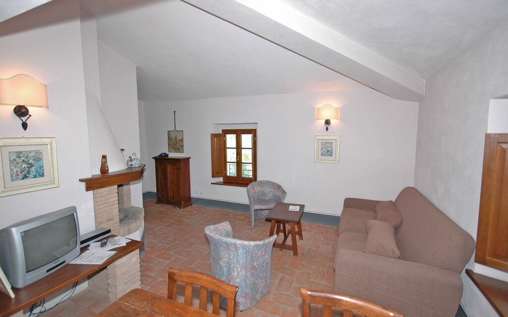 Fornacino - : Гостиная, Кухня, Столовая