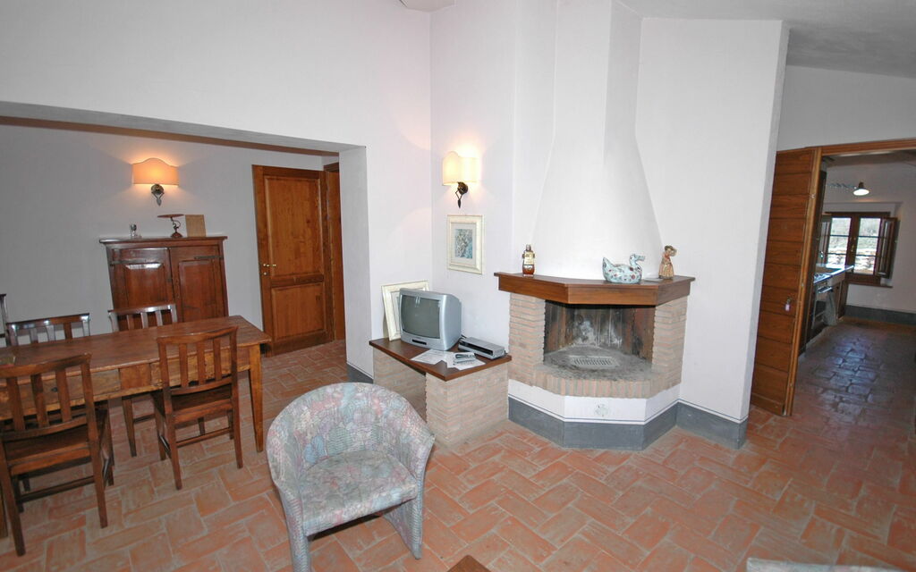 Fornacino - : Гостиная, Кухня, Столовая