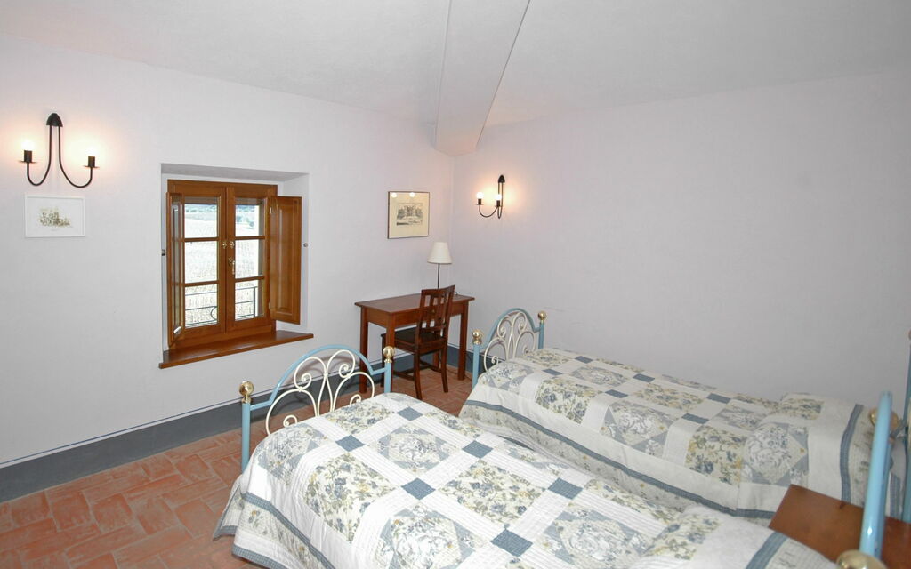 Fornacino - : Спальня