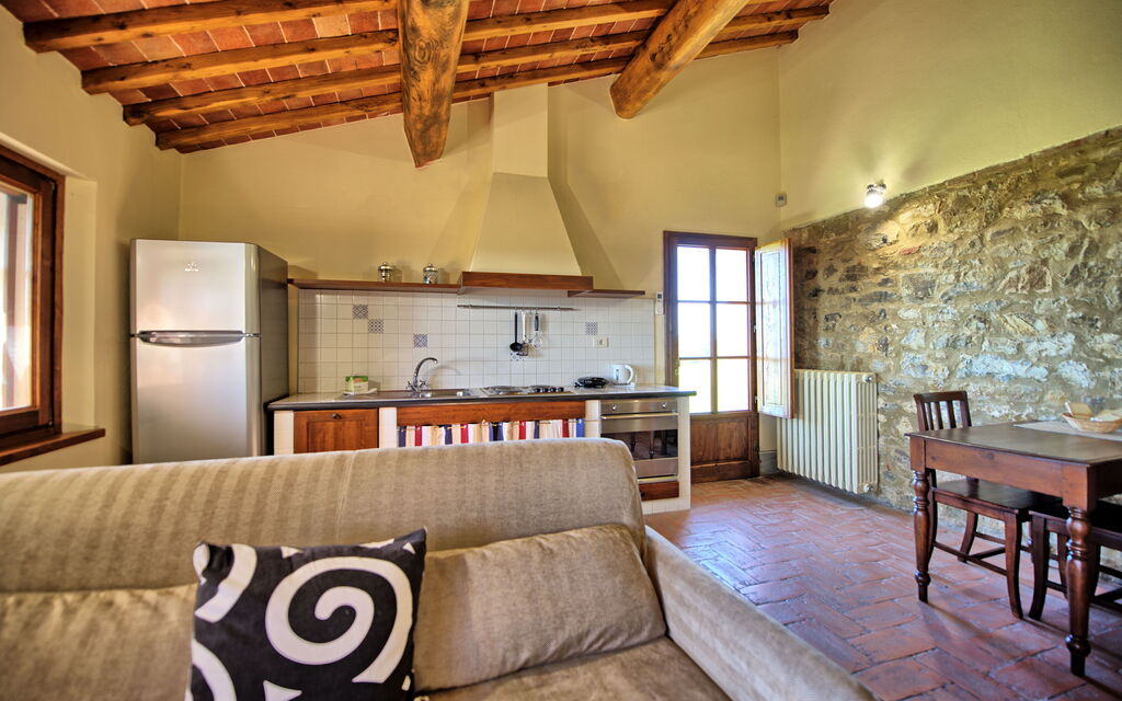 Fornacino - : Гостиная, Кухня