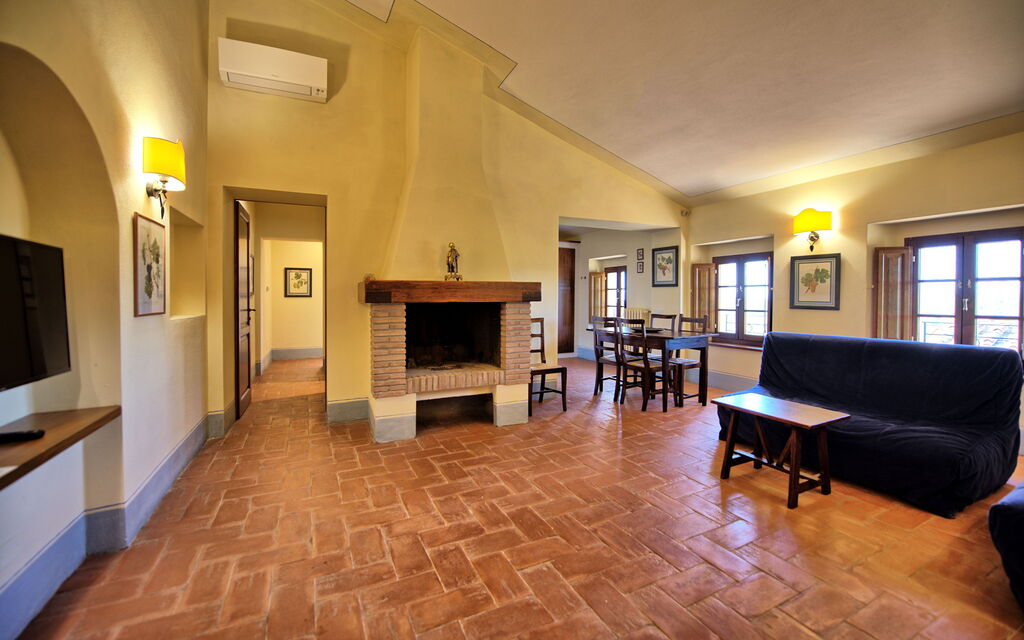 Fornacino - : Wohnzimmer