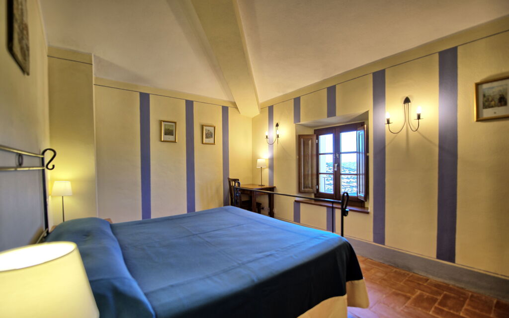 Fornacino - : Schlafzimmer