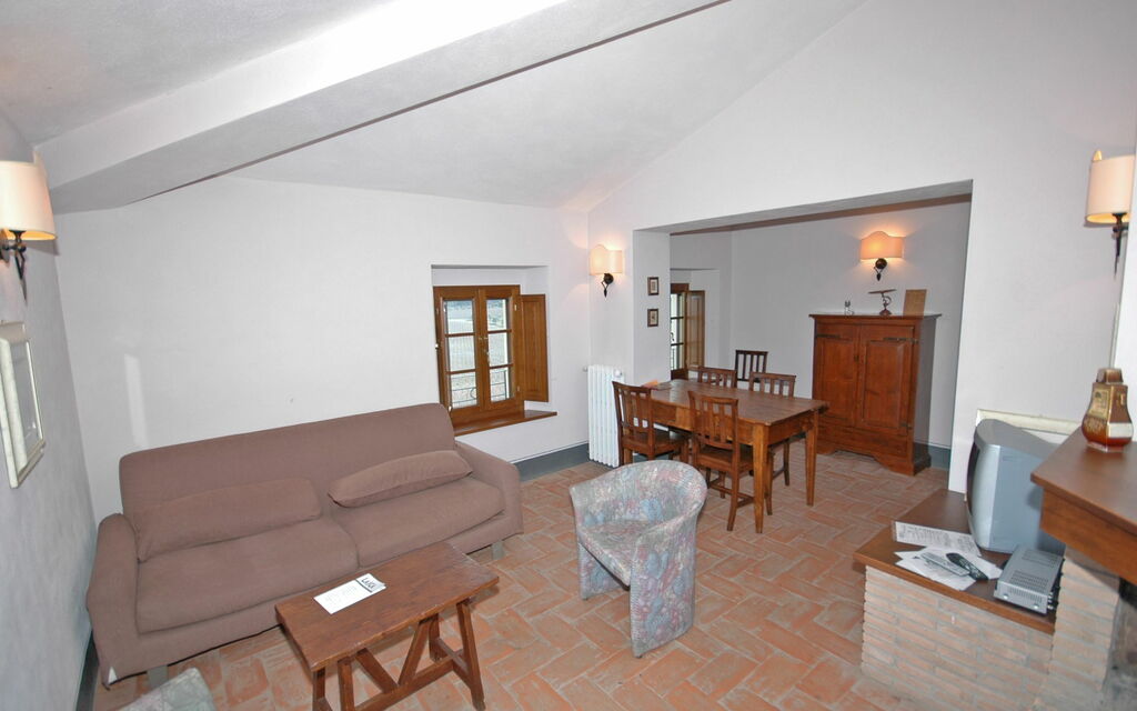 Fornacino - : Гостиная, Кухня, Столовая