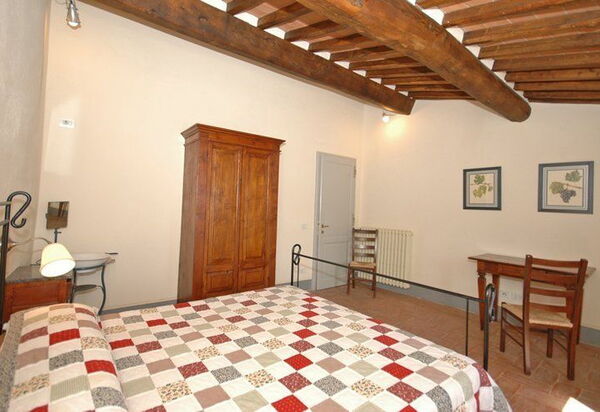 Brunello: Спальня