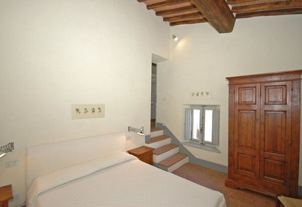 Brunello: Спальня