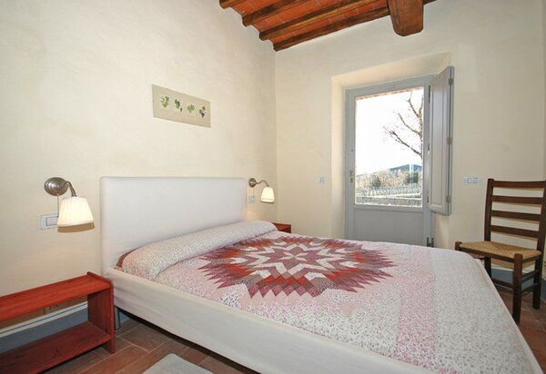 Brunello: Спальня