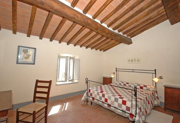 Brunello: Спальня