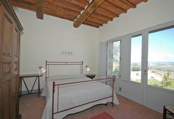 Brunello: Спальня