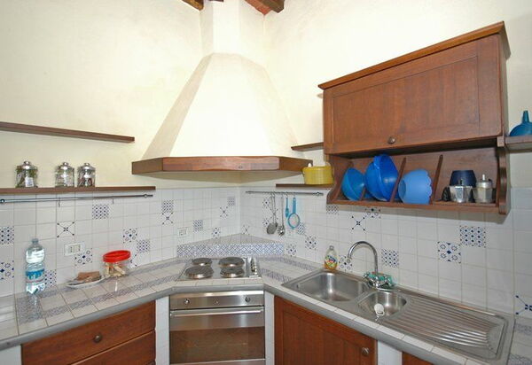 Brunello: Кухня