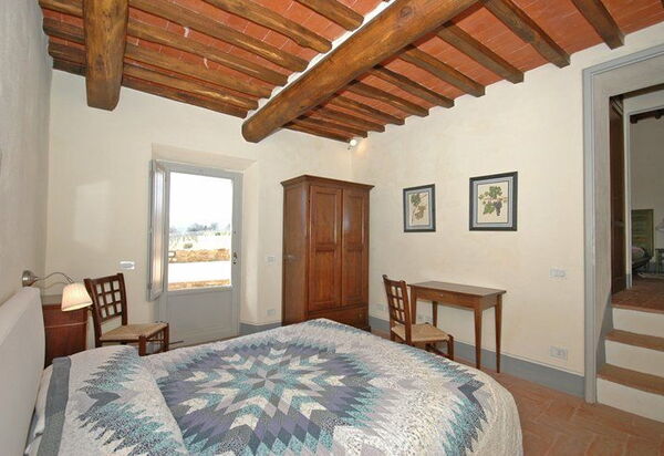 Brunello: Спальня