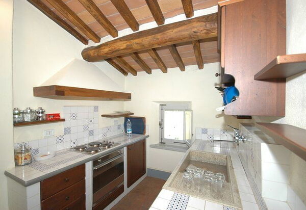 Brunello: Кухня