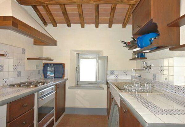 Brunello: Кухня