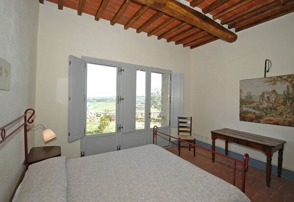 Brunello: Спальня