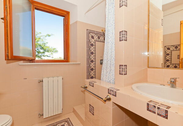 Villa Erice: Ванная комната