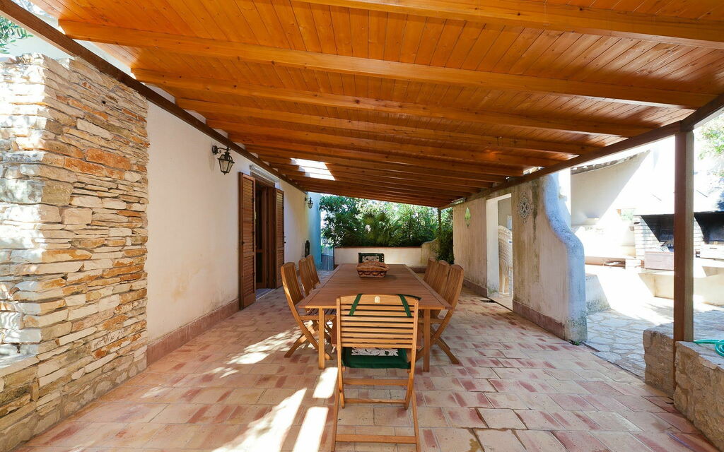 Villa Erice: Outdoor