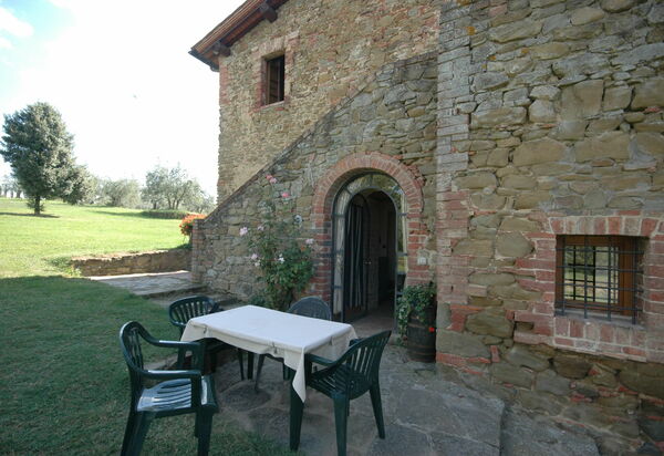 Podere Orietta: Открытый, Экстерьеры