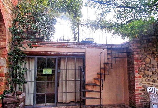 Podere Orietta: Открытый