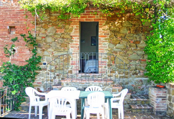 Podere Orietta: Открытый