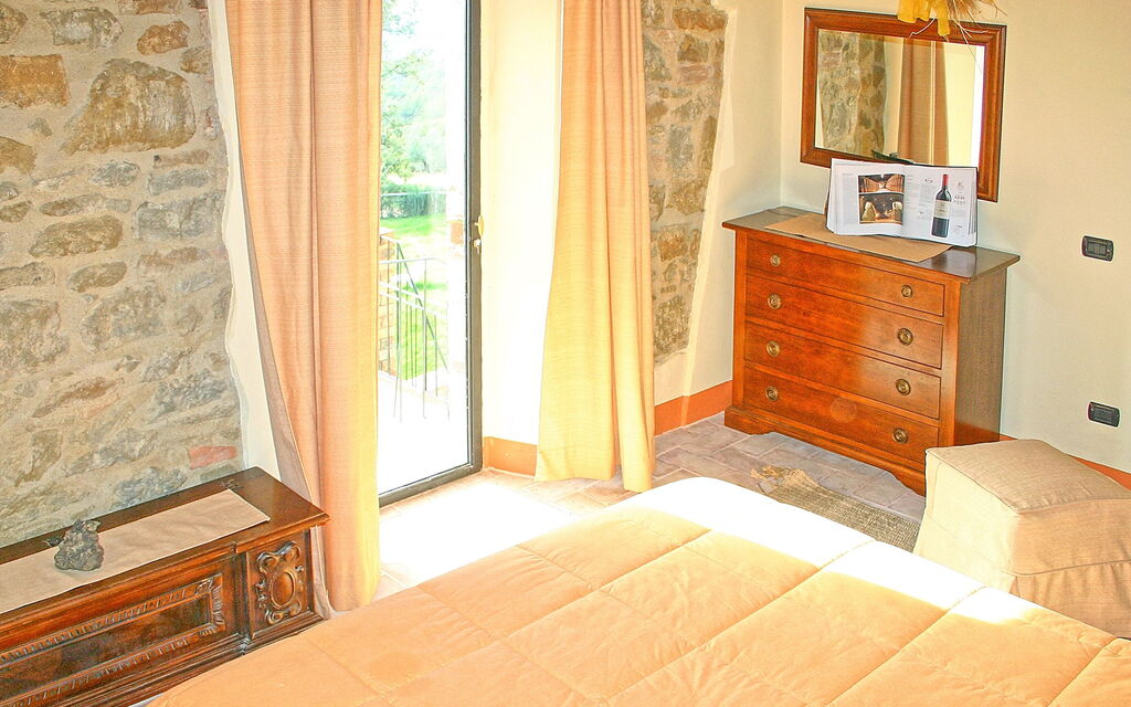 Podere Orietta - : Спальня