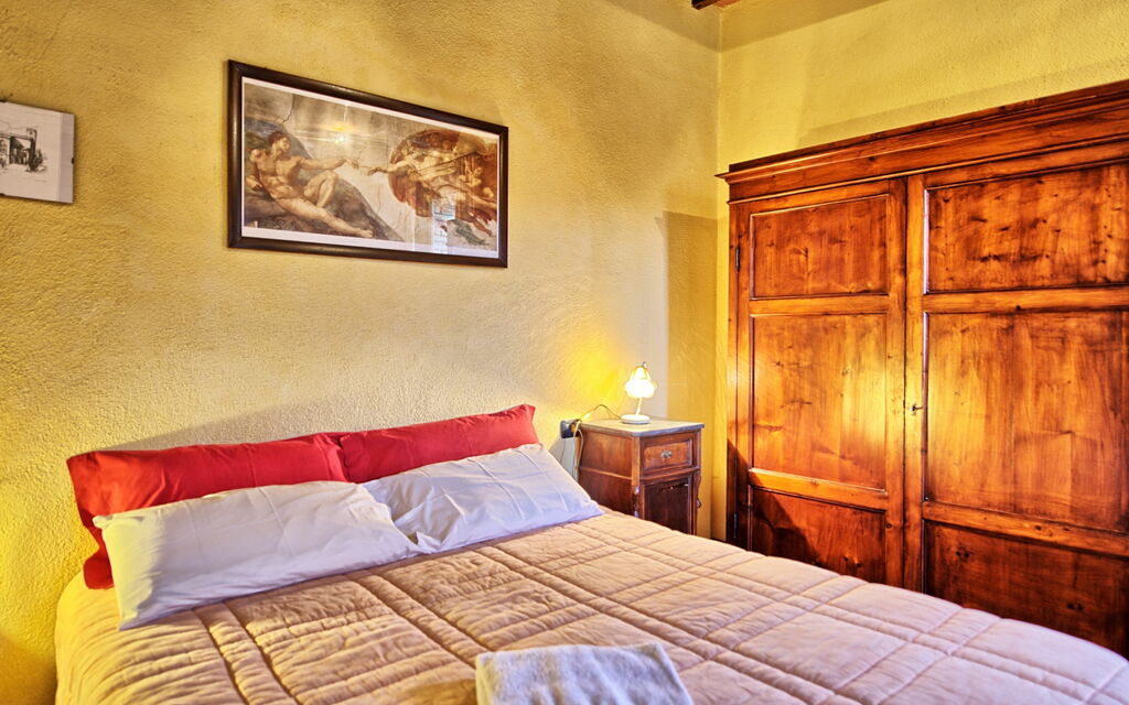 Podere Orietta - : Спальня