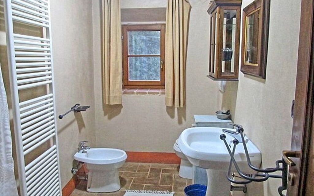 Podere Orietta - : Ванная комната