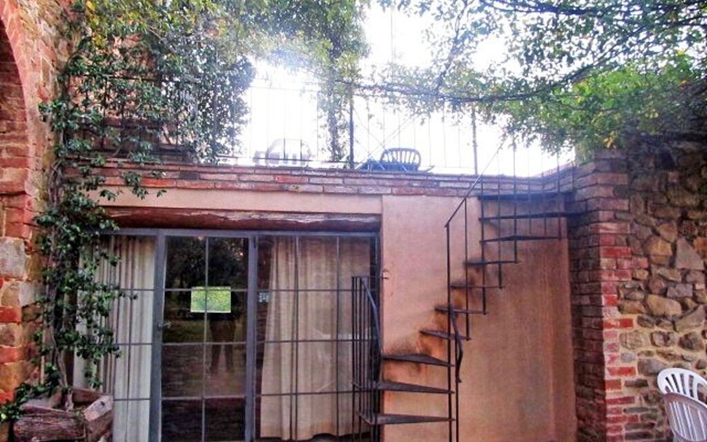 Podere Orietta - : Открытый