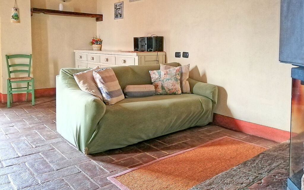 Podere Orietta - : Гостиная