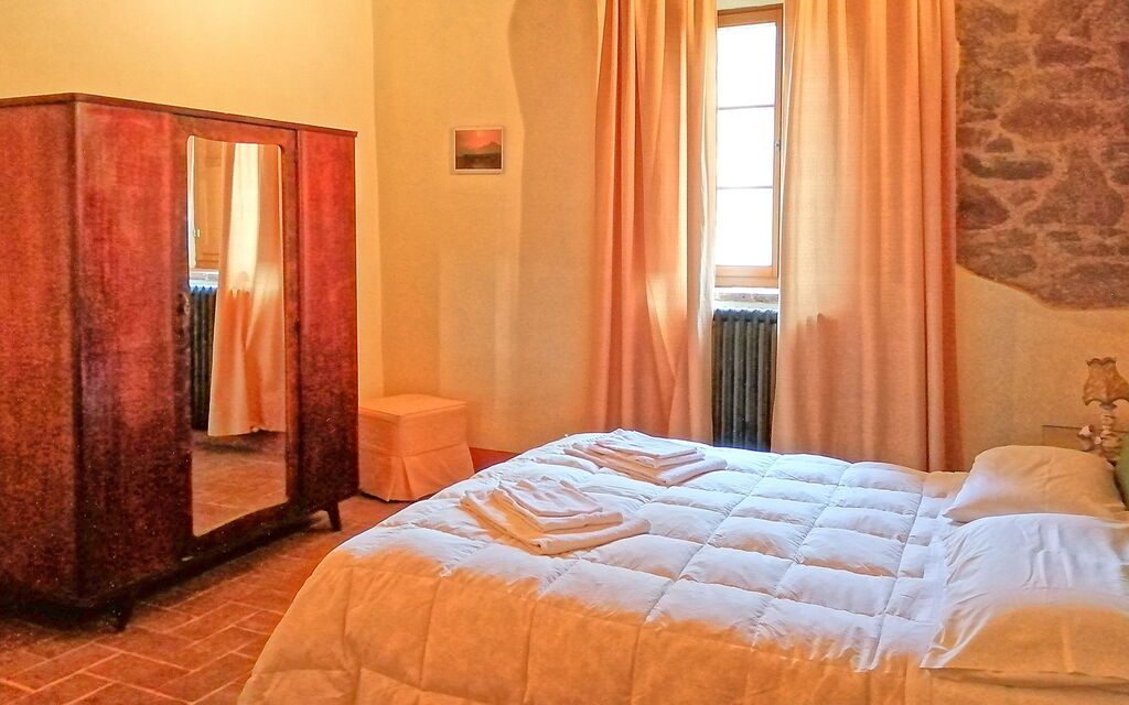 Podere Orietta - : Спальня