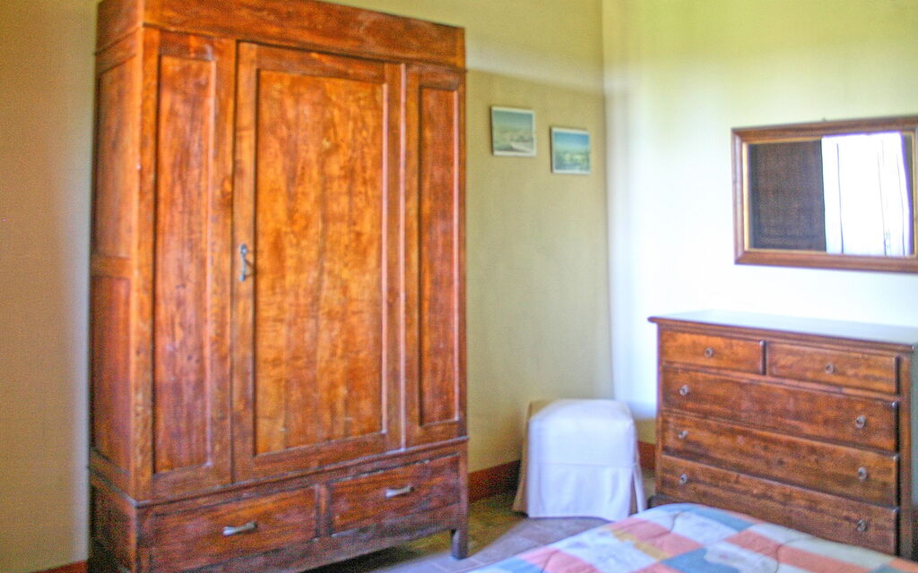 Podere Orietta - : Спальня