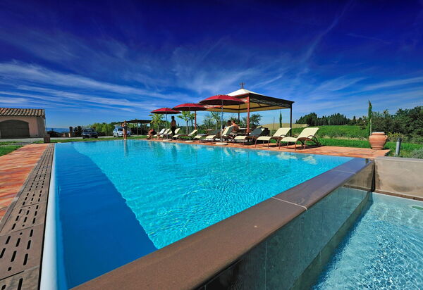 Villa Insoglio: Pool