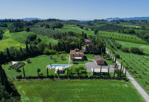 Villa Insoglio: Outdoor