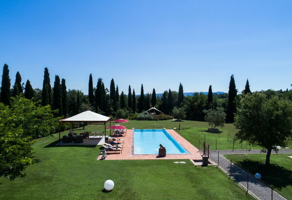 Villa Insoglio: Outdoor