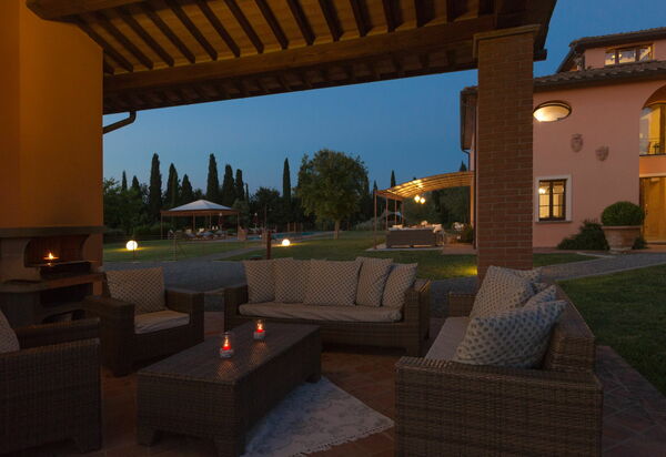 Villa Insoglio: Outdoor